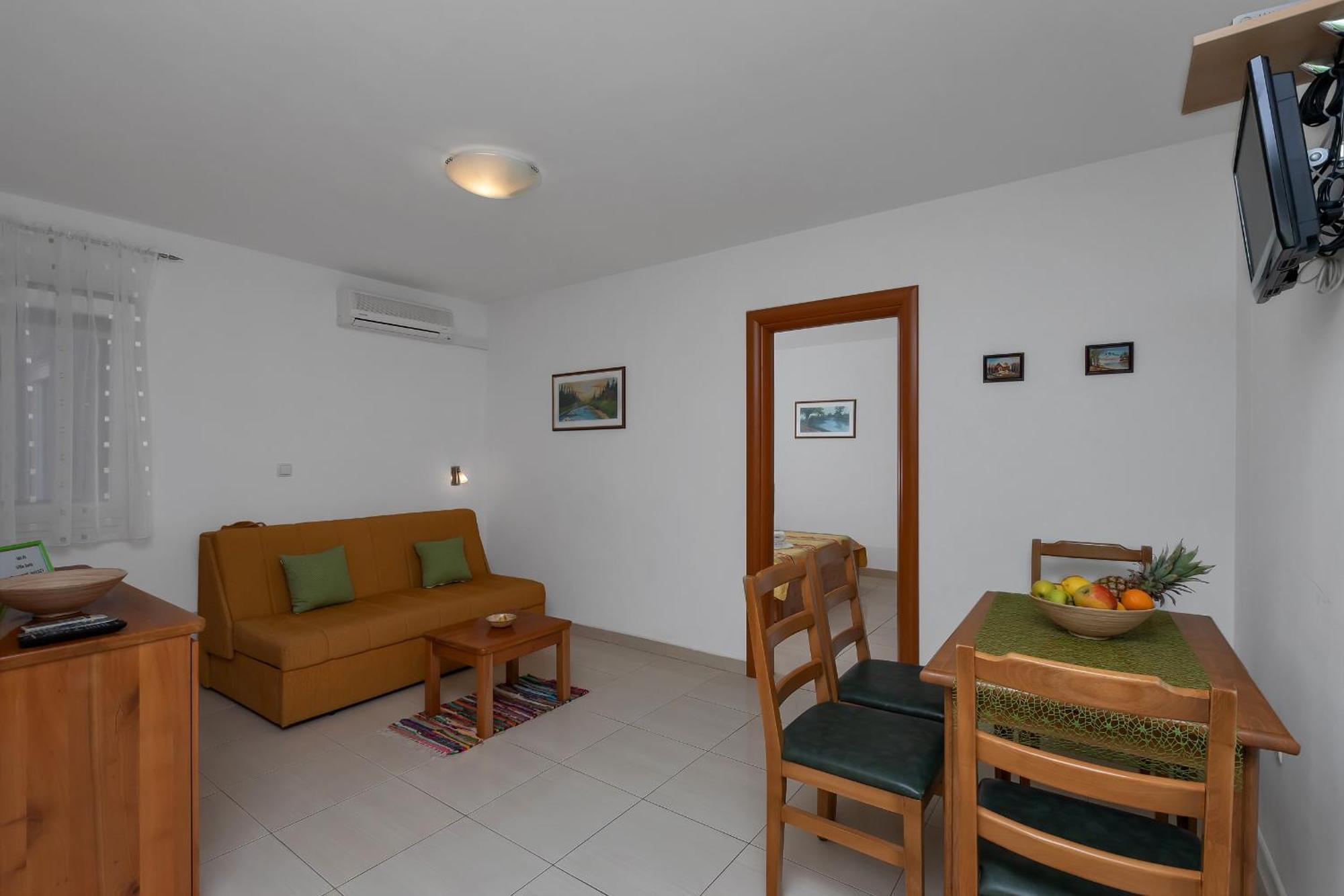 Villa Juric Baska Voda Room photo